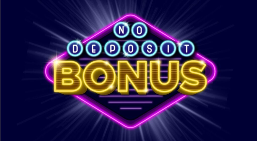 No deposit bonuses