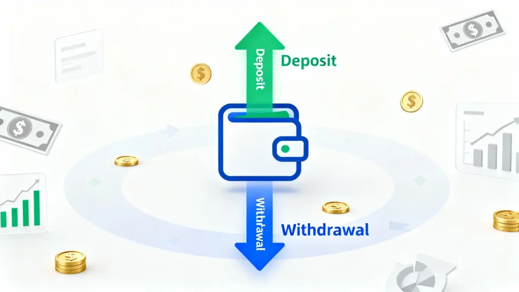 Deposits and Withdrawals Guide