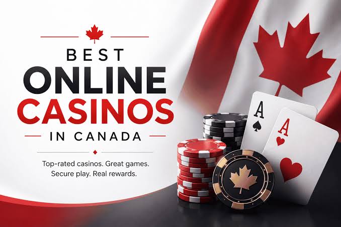 Online Casinos in Canada