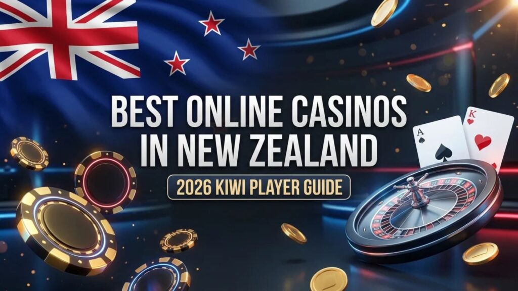 Online Casinos in New Zealand
