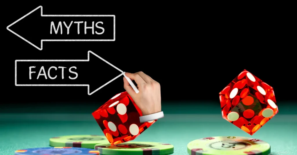 Online Casino Myths