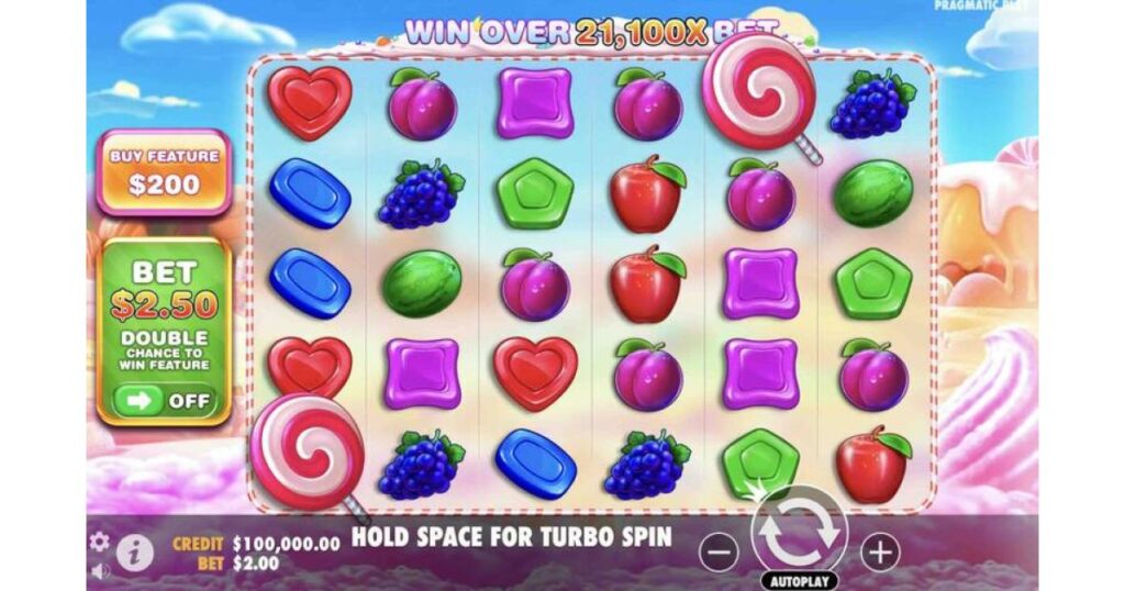 Sweet Bonanza Slot